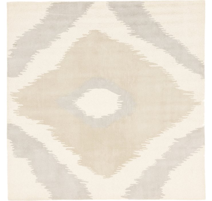 8' x 8' Luna Square Rug