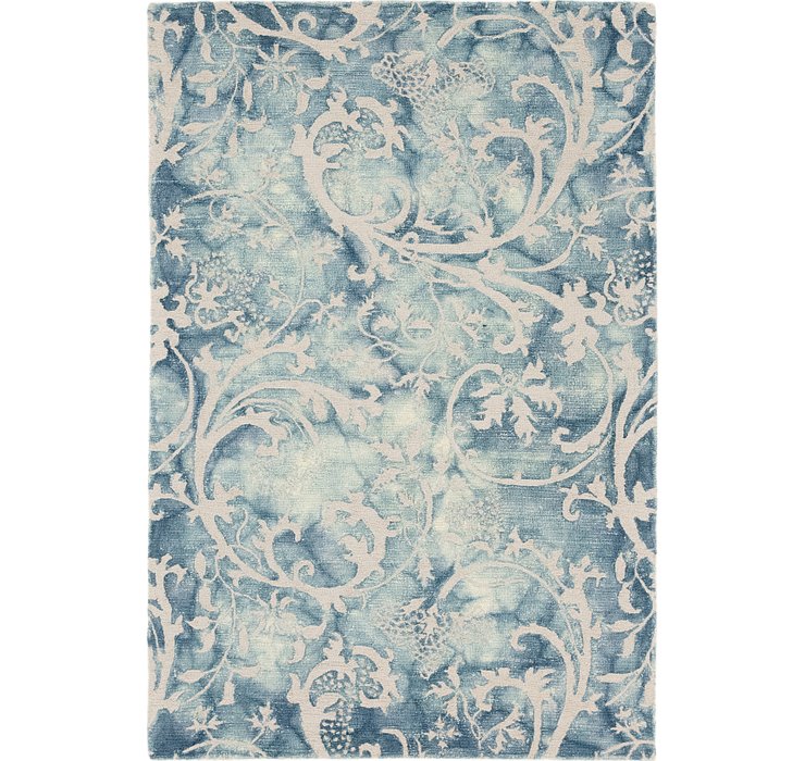 6' x 9' Luna Rug