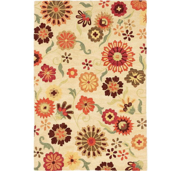 6' x 9' Luna Rug