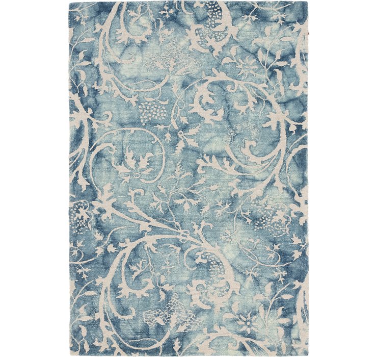6' x 8' 10 Luna Rug