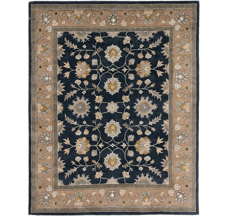 7' 9 x 9' 6 Classic Agra Rug