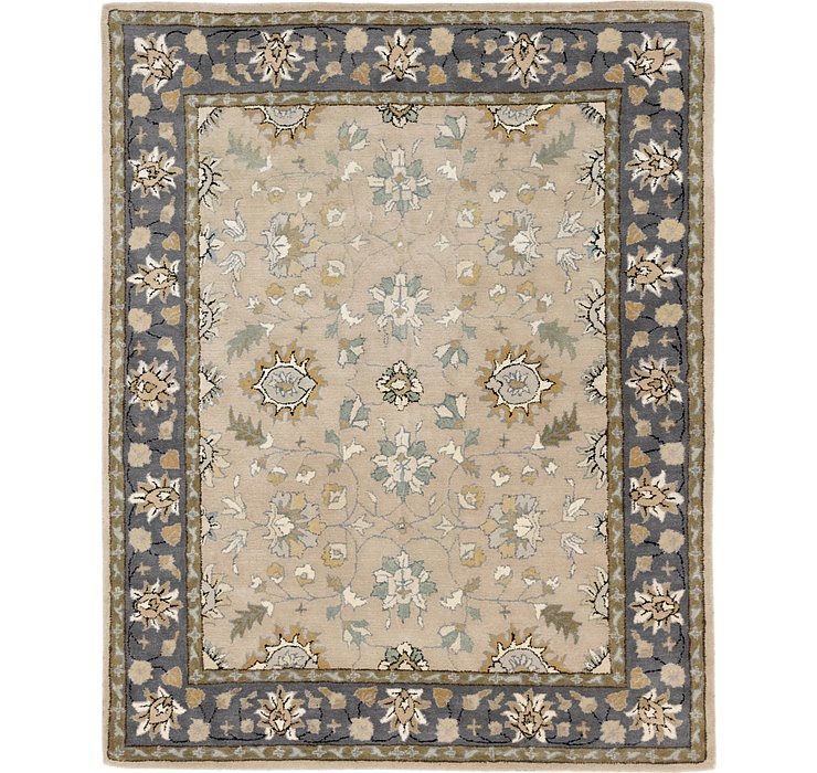 7' 10 x 9' 9 Classic Agra Rug
