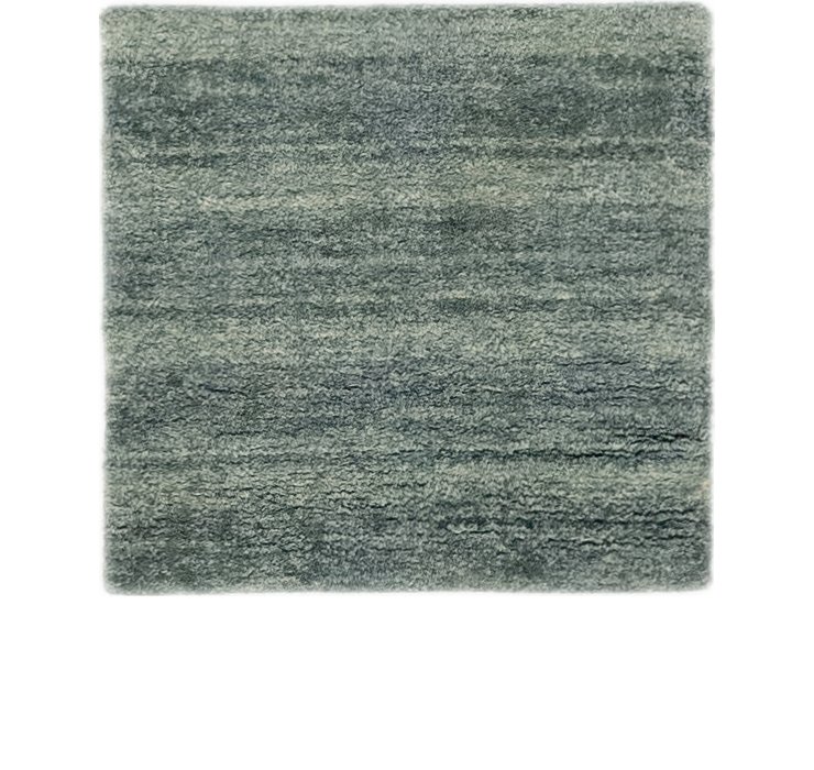 1' 6 x 1' 6 Luna Square Rug