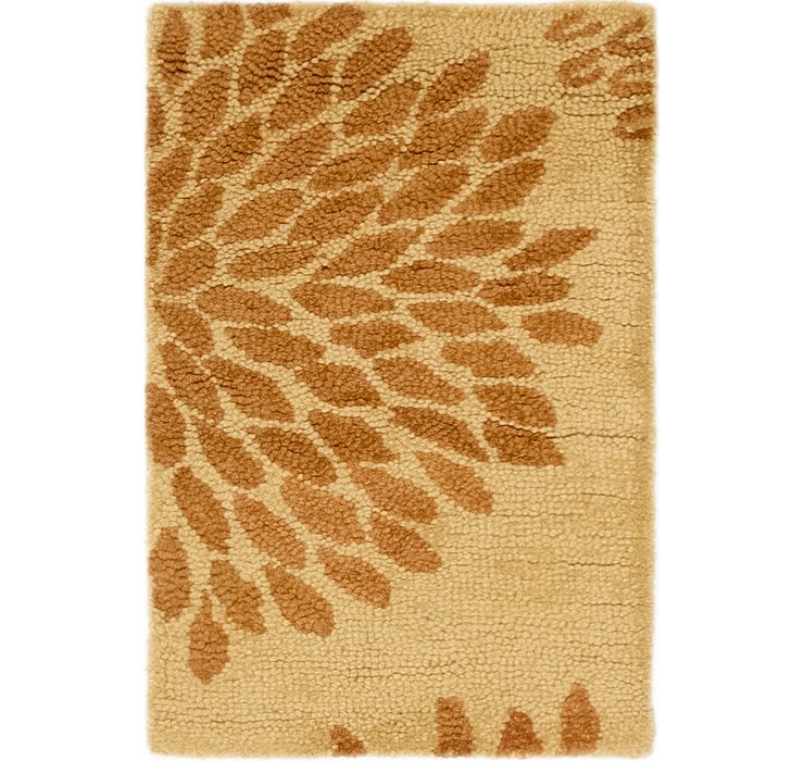 1' 8 x 2' 6 Luna Rug