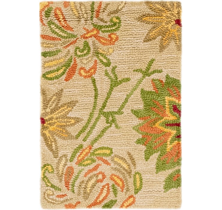 1' 9 x 2' 7 Aditi Rug