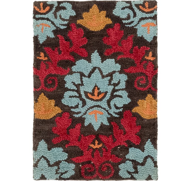 2' x 3' Classic Agra Rug