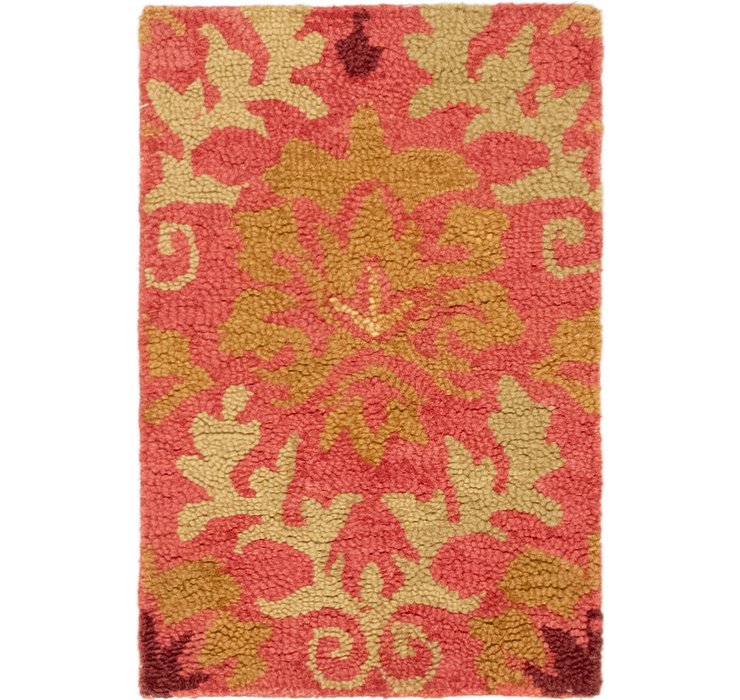 1' 9 x 2' 7 Classic Agra Rug
