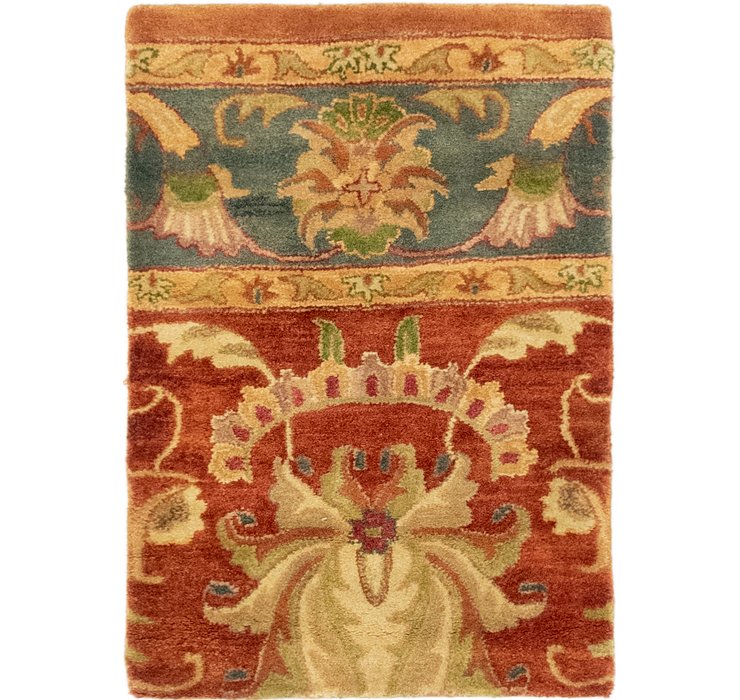 2' 2 x 3' Classic Agra Rug