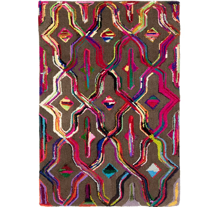 4' x 6' Luna Rug