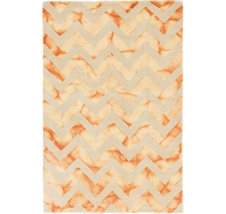 3' 10 x 5' 10 Luna Rug