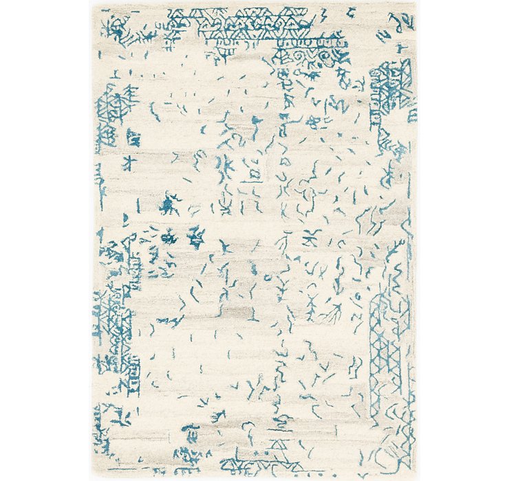 4' 2 x 6' Luna Rug