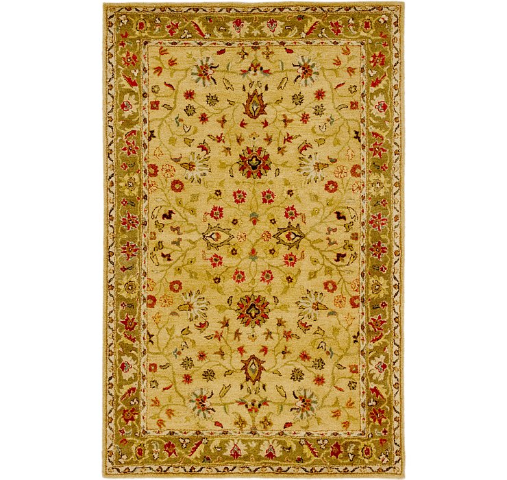 5' x 8' Classic Agra Rug