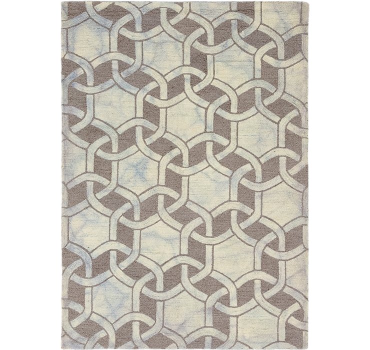 5' 4 x 7' 6 Luna Rug