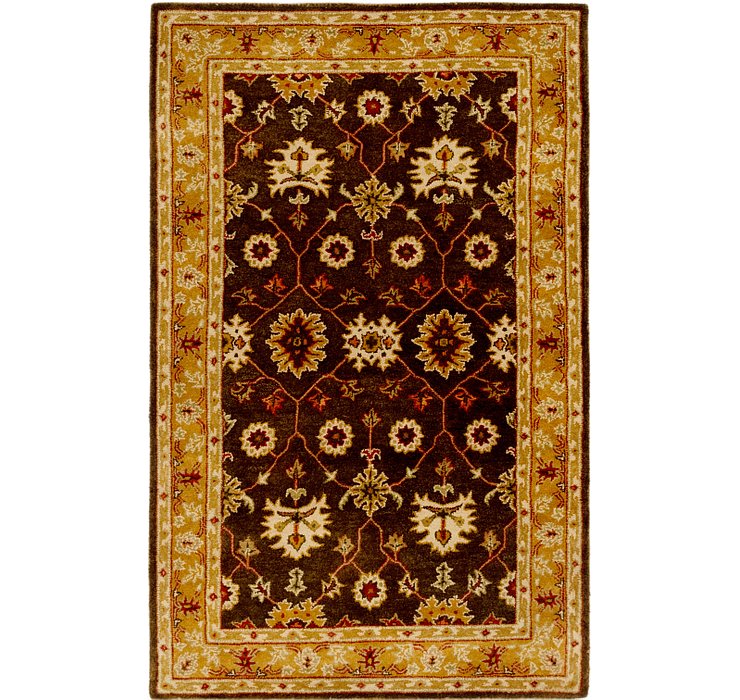 5' x 8' Classic Agra Rug