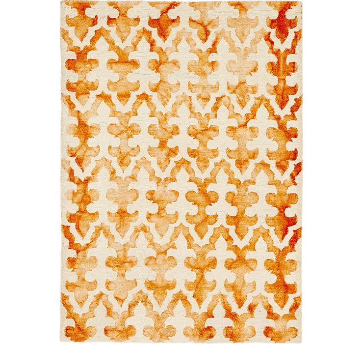 5' 3 x 7' 5 Luna Rug