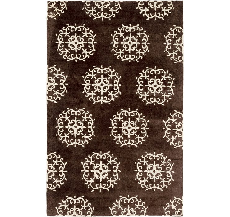 5' x 8' Luna Rug