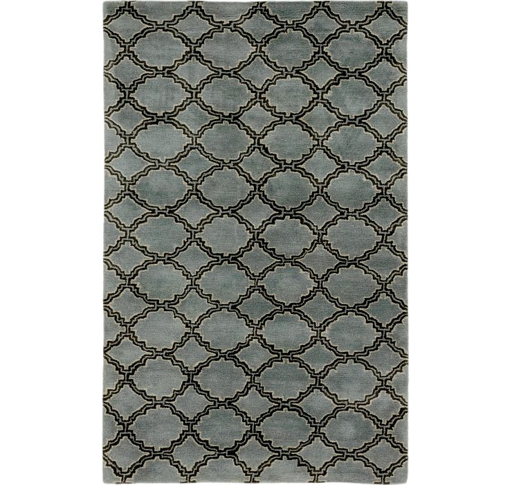5' x 8' Luna Rug