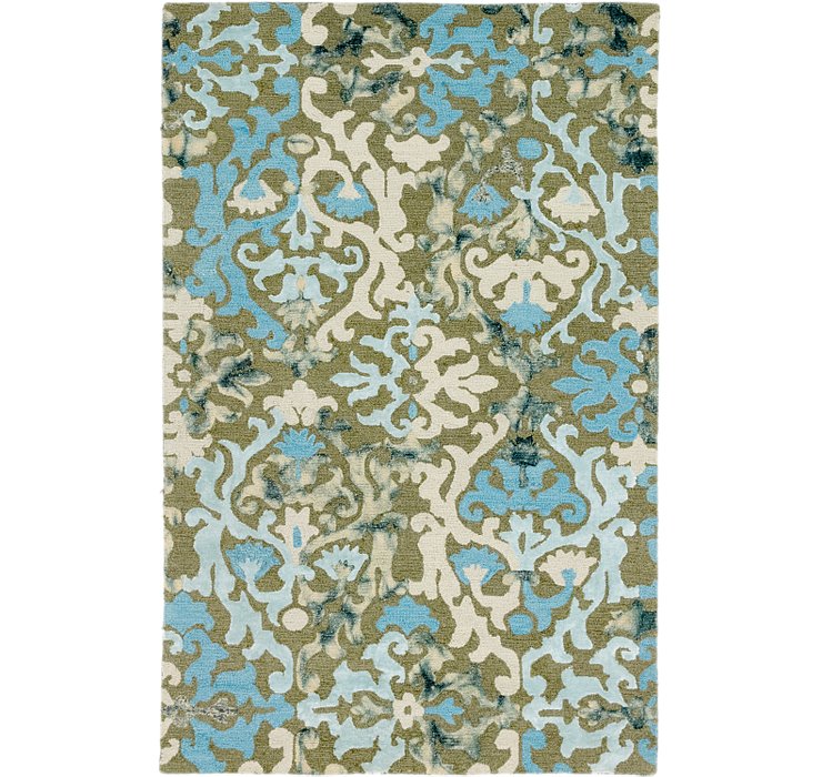 5' x 8' Luna Rug