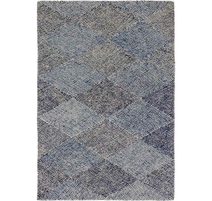 5' 3 x 7' 7 Luna Rug