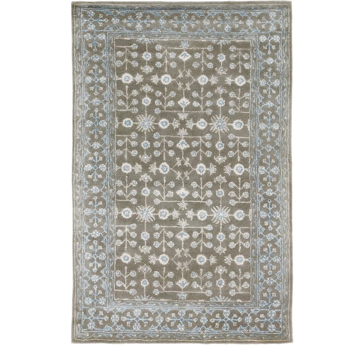 5' 2 x 8' Luna Rug