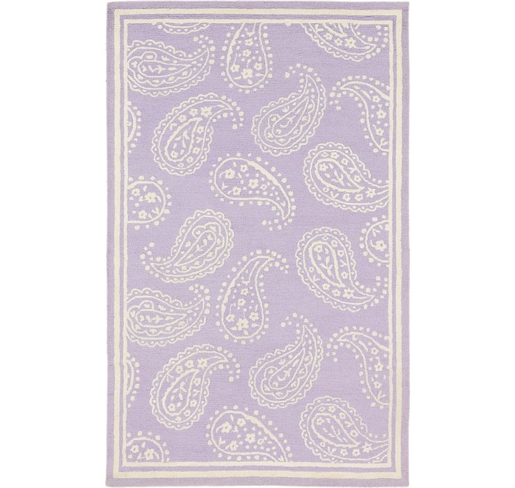 5' x 7' 10 Luna Rug