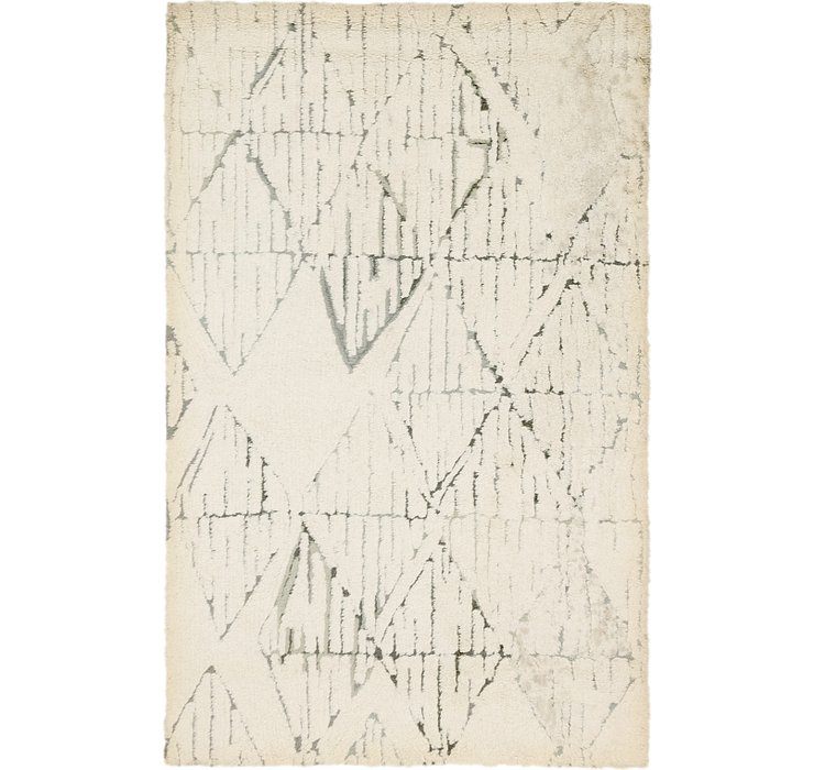 5' x 8' Luna Rug