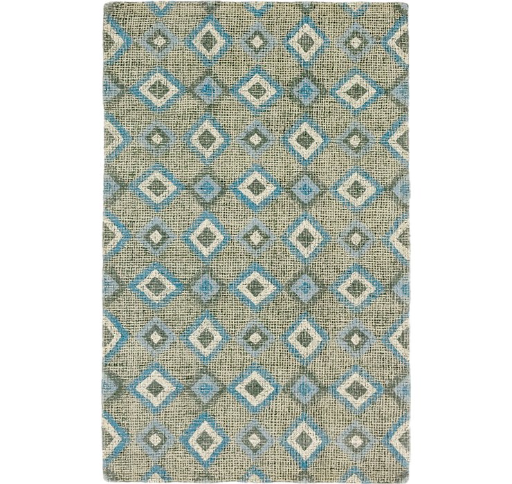 5' 3 x 8' 2 Luna Rug