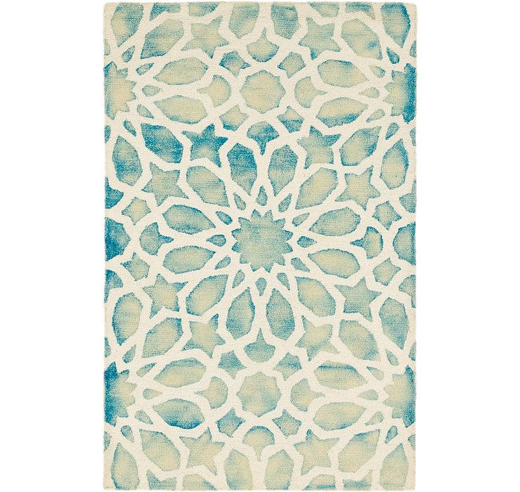 5' x 7' 10 Luna Rug