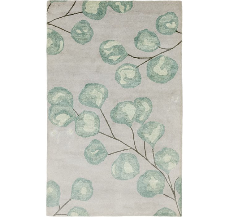 5' x 8' Luna Rug