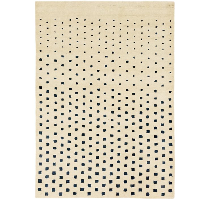 5' 4 x 7' 8 Luna Rug