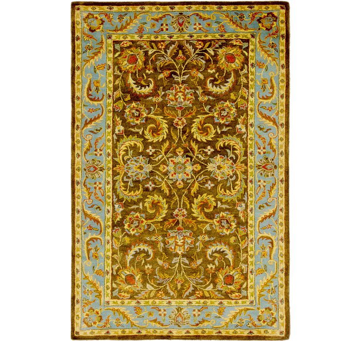 5' x 8' Classic Agra Rug