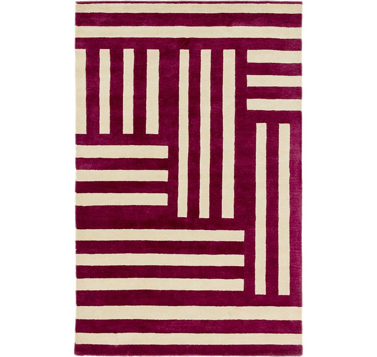 5' 2 x 8' Luna Rug