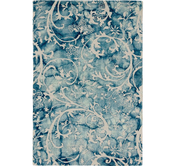 5' x 9' Luna Rug