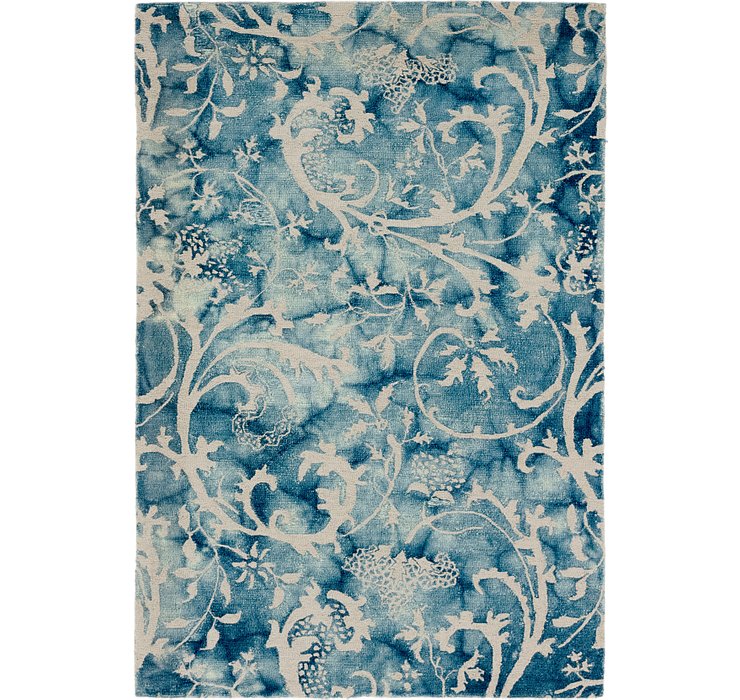 6' x 8' 9 Luna Rug
