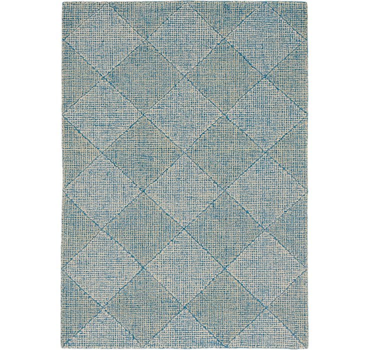 5' 4 x 7' 6 Luna Rug