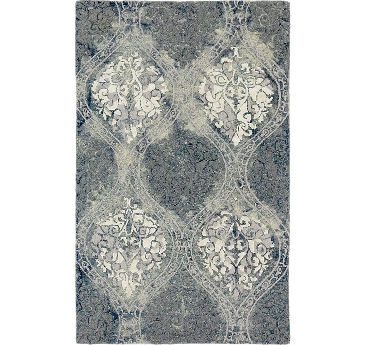 5' x 7' 10 Luna Rug