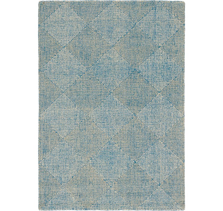 5' 3 x 7' 6 Luna Rug