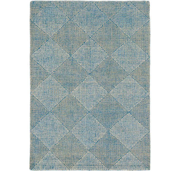 5' 3 x 7' 6 Luna Rug