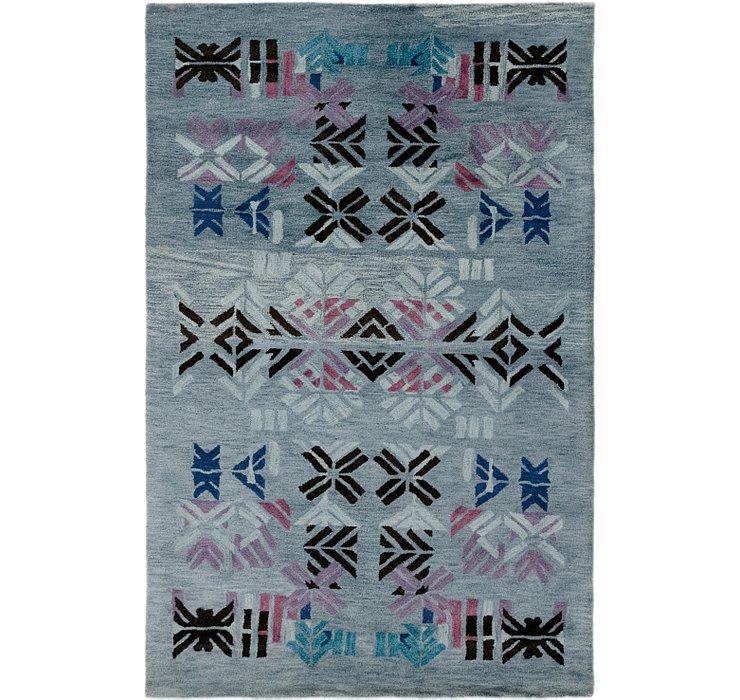 5' x 7' 10 Luna Rug