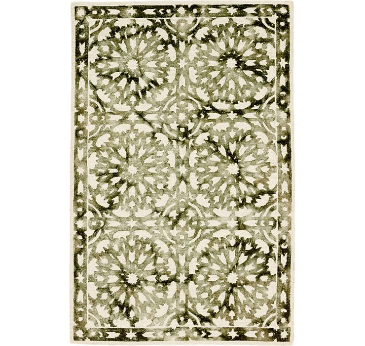 5' 2 x 7' 10 Luna Rug