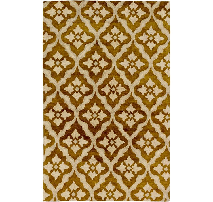 5' x 8' Luna Rug