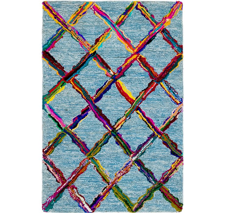4' x 6' Luna Rug