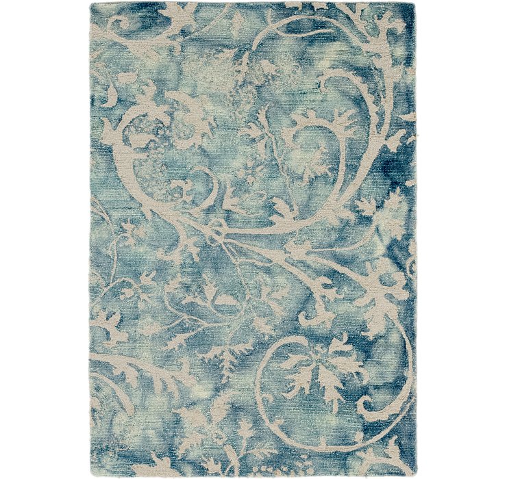 4' 2 x 6' Luna Rug