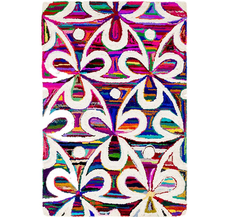 4' x 6' Luna Rug