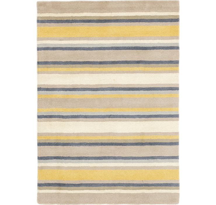3' 10 x 5' 6 Luna Rug
