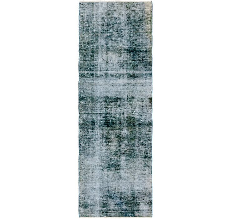 2' 10 x 8' 8 Ultra Vintage Persian R...