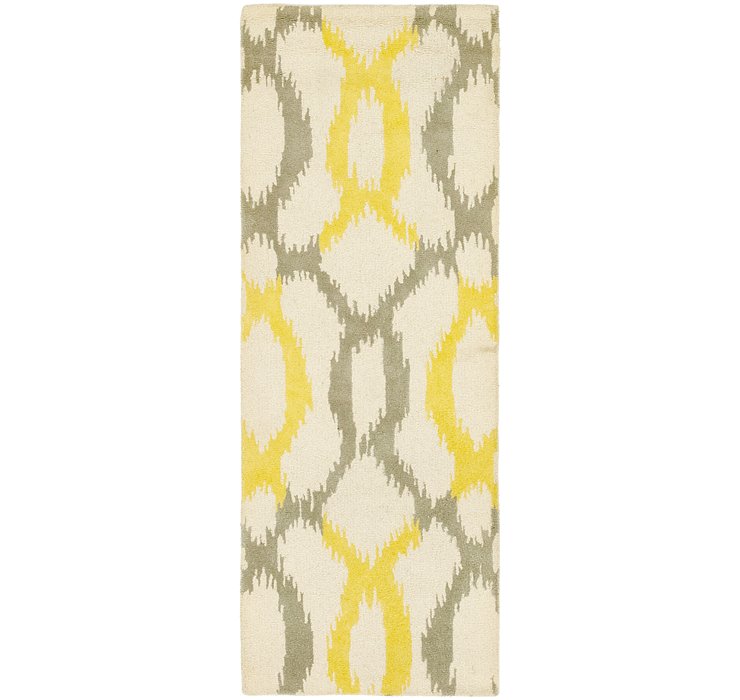 2' 7 x 7' Luna Runner Rug