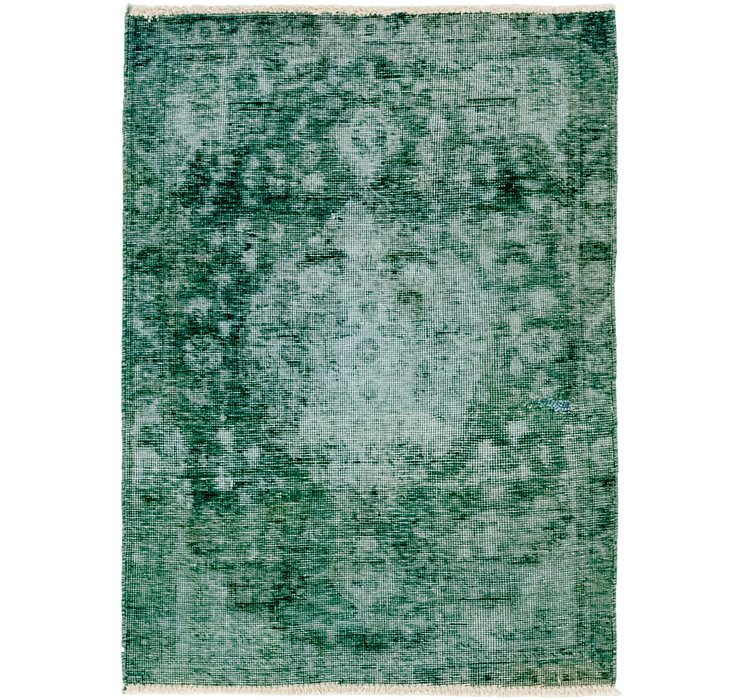 3' x 4' 3 Ultra Vintage Persian Rug