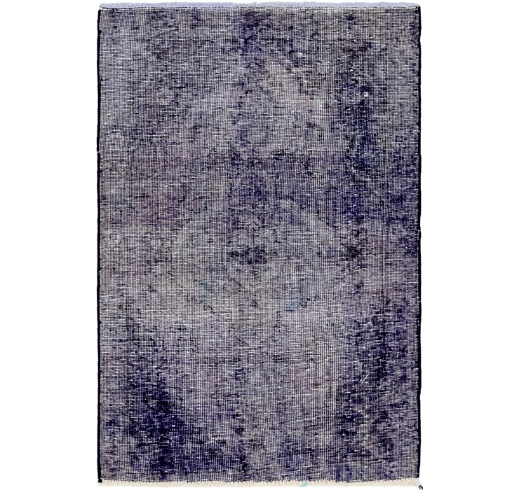 3' x 4' 7 Ultra Vintage Persian Rug