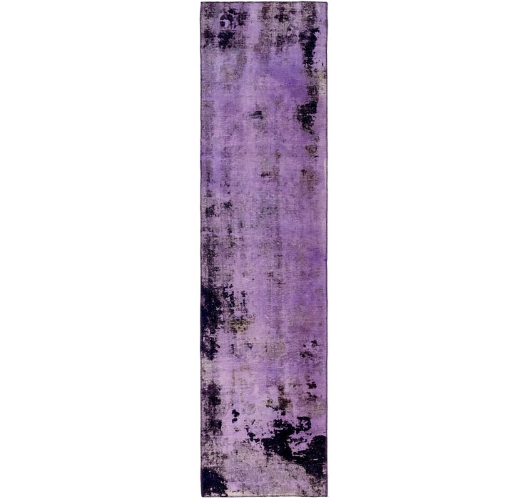 2' 6 x 10' 6 Ultra Vintage Persian R...